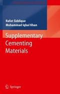 Supplementary Cementing Materials