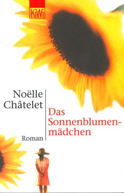 Das Sonnenblumenmädchen