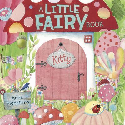 A Little Fairy Book: Kitty