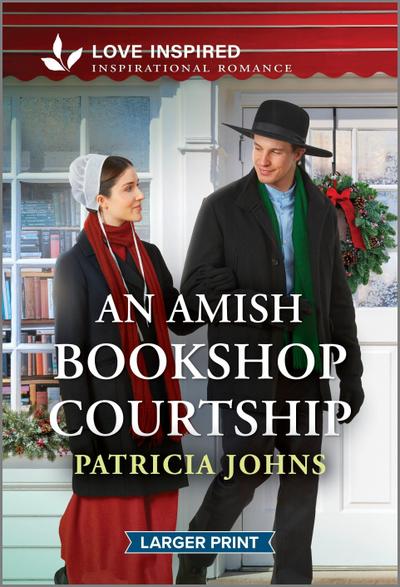 An Amish Bookshop Courtship