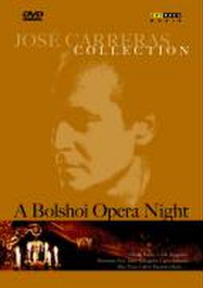 A Bolshoi Opera Night