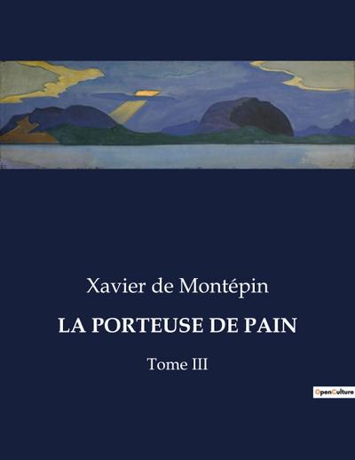 LA PORTEUSE DE PAIN