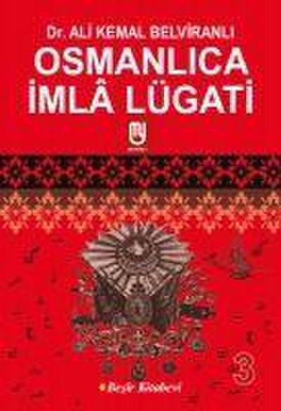 Osmanlica Imla Lügati - 3