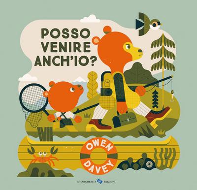 Posso venire anch’io?