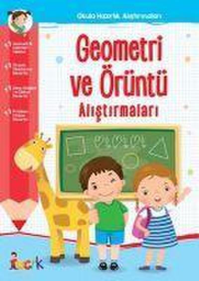 Geometri ve Örüntü Alistirmalari