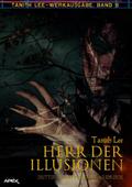 HERR DER ILLUSIONEN - DRITTER ROMAN VON DER FLACHE