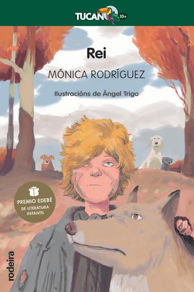 Rei (Premio EDEBÉ de Literatura Infantil 2022)