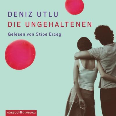 Die Ungehaltenen, 5 Audio-CD