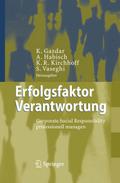 Erfolgsfaktor Verantwortung