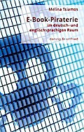 E-Book-Piraterie im deutsch- und englischsprachigen Raum