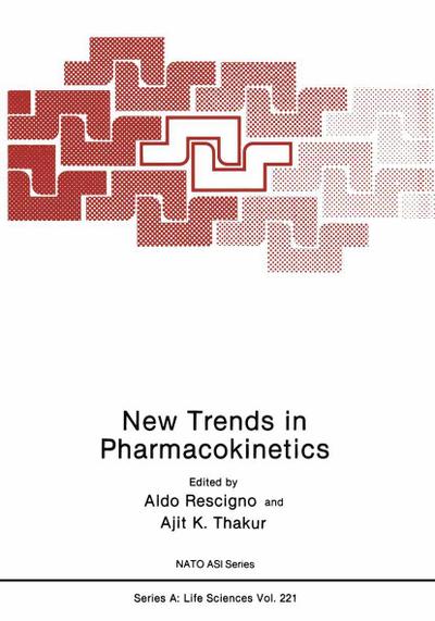 New Trends in Pharmacokinetics
