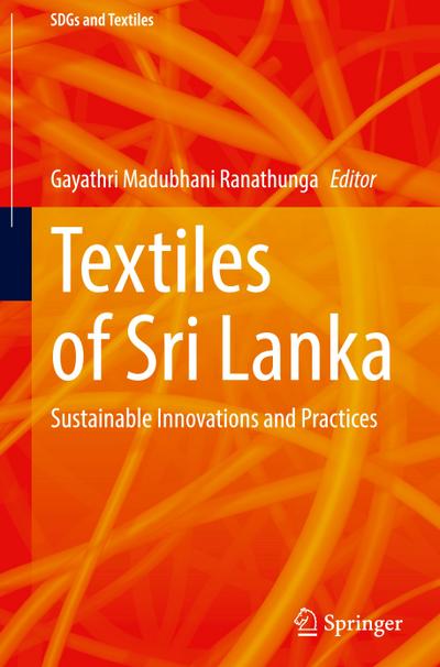 Textiles of Sri Lanka