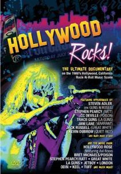 Various: Hollywood Rocks!