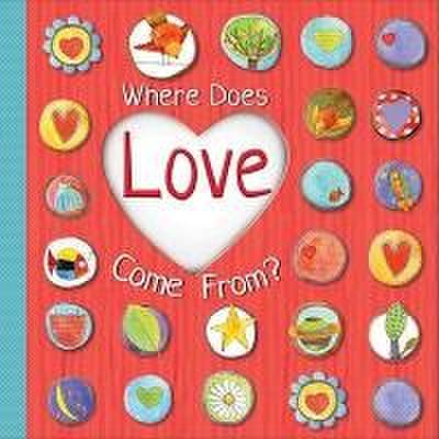 Accord Publishing: Where Does Love Come From?