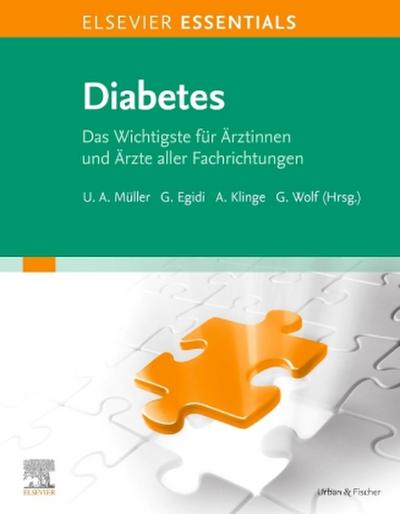 ELSEVIER ESSENTIALS Diabetes