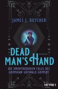 Dead Man’s Hand - Die unorthodoxen Fälle des Grimshaw Griswald Grimsby