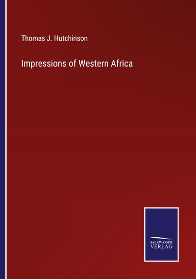 Impressions of Western Africa