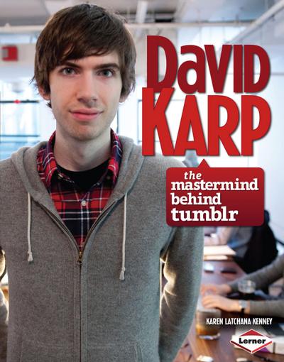 David Karp