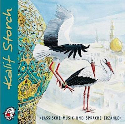 Kalif Storch, 1 CD-Audio