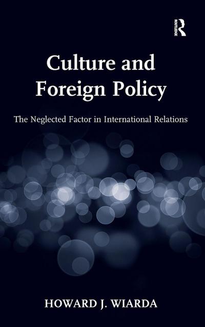 Culture and Foreign Policy