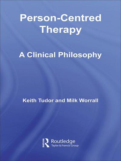 Person-Centred Therapy