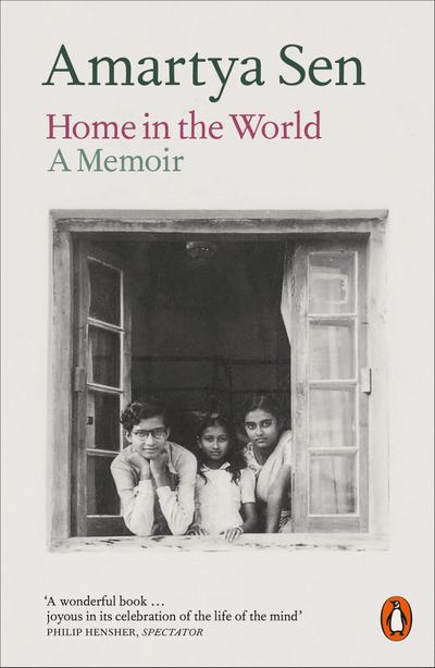 Home in the World - Amartya Sen