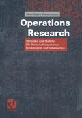 Operations Research