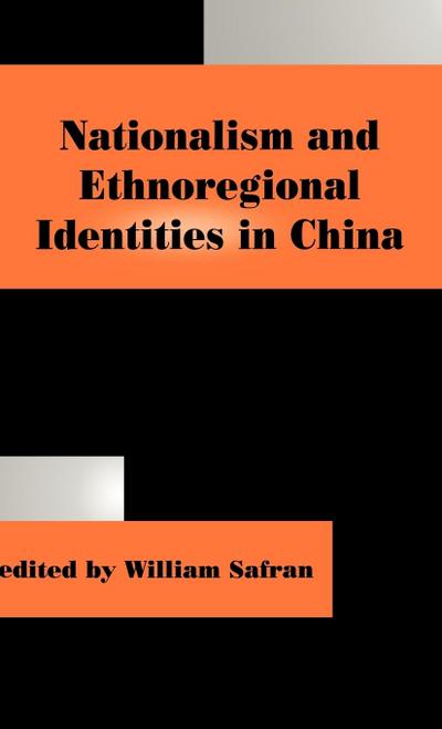 Nationalism and Ethnoregional Identities in China
