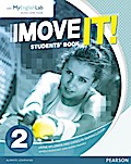 Move It! 2 Students’ Book & MyEnglishLab Pack, m. 1 Beilage, m. 1 Online-Zugang