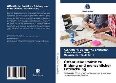 Öffentliche Politik zu Bildung und menschlicher Entwicklung