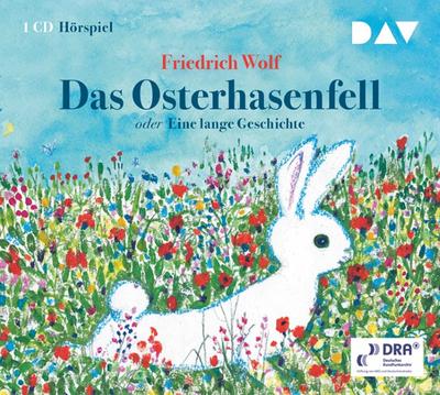 Das Osterhasenfell oder Eine lange Geschichte, Audio-CD