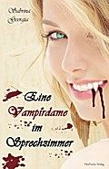 Eine Vampirdame im Sprechzimmer