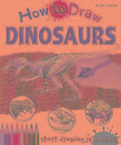 How to Draw Dinosaurs