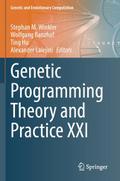 Genetic Programming Theory and Practice XXI