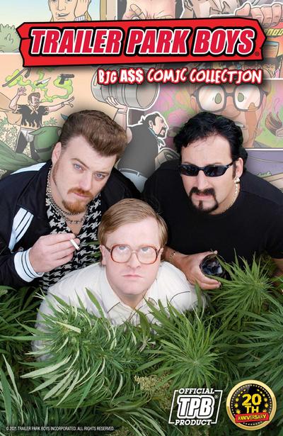 Blaylock, J: Trailer Park Boys
