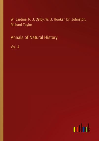 Annals of Natural History