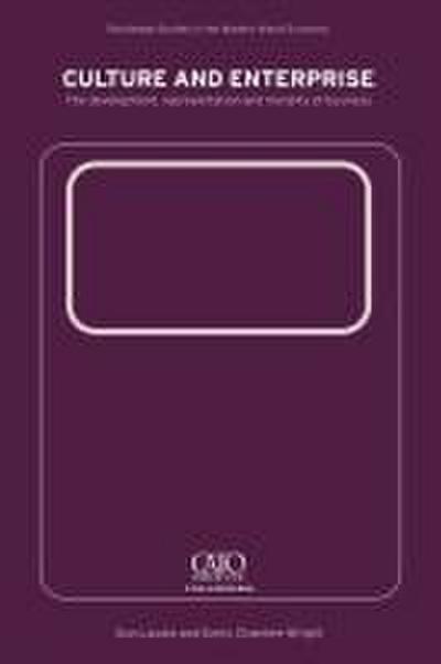 Culture and Enterprise