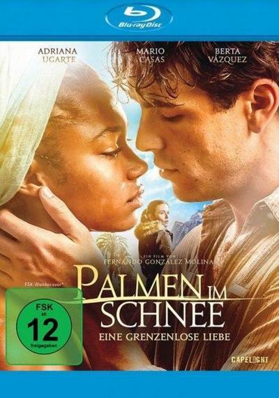 Palmen im Schnee - Eine grenzenlose Liebe, 1 Blu-ray
