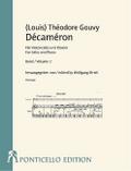 Décameron op.28 Band 2 (Nr.6-10)für Violoncello und Klavier