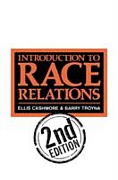 Introduction To Race Relations