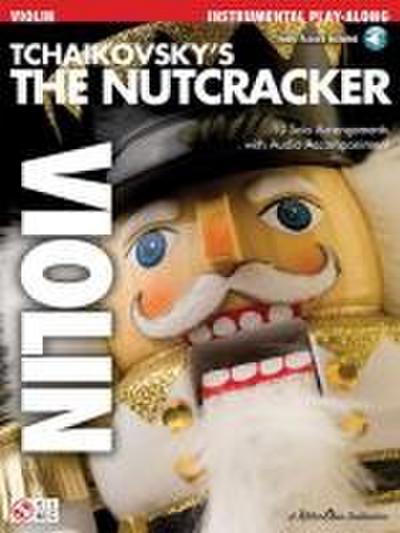 Tchaikovsky’s the Nutcracker Book/Online Audio