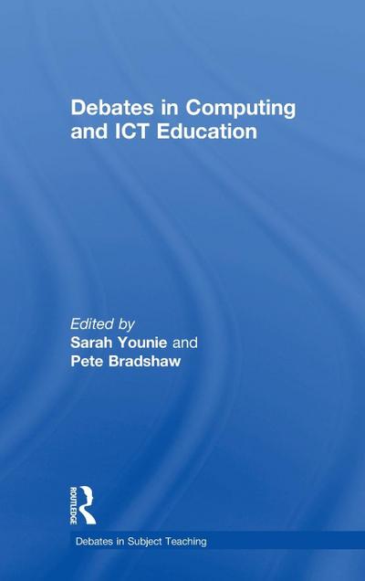 Debates in Computing and ICT Education
