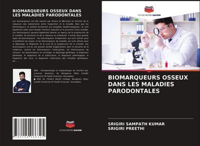 BIOMARQUEURS OSSEUX DANS LES MALADIES PARODONTALES