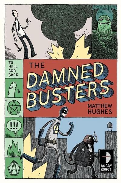 The Damned Busters