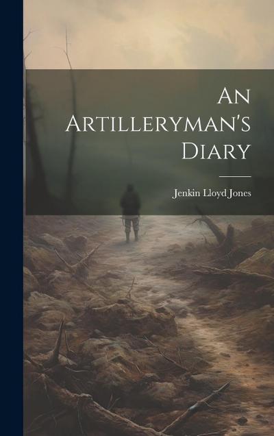 An Artilleryman’s Diary