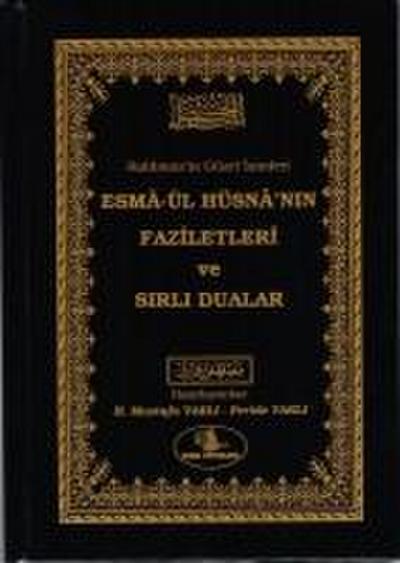 Varli, M: Esmaül Hüsnanin Fazileti ve Sirli Dualar