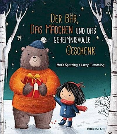 Der Bär, das Mädchen und das geheimnisvolle Geschenk