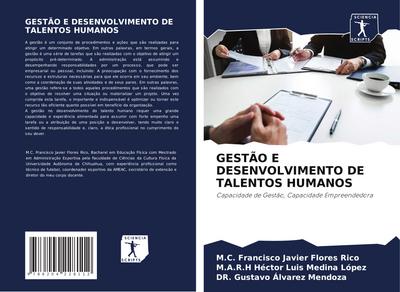 GESTÃO E DESENVOLVIMENTO DE TALENTOS HUMANOS