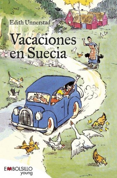 Vacaciones en Suecia