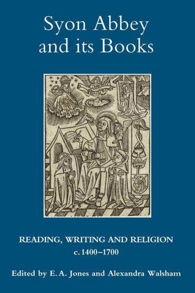 Syon Abbey and its Books